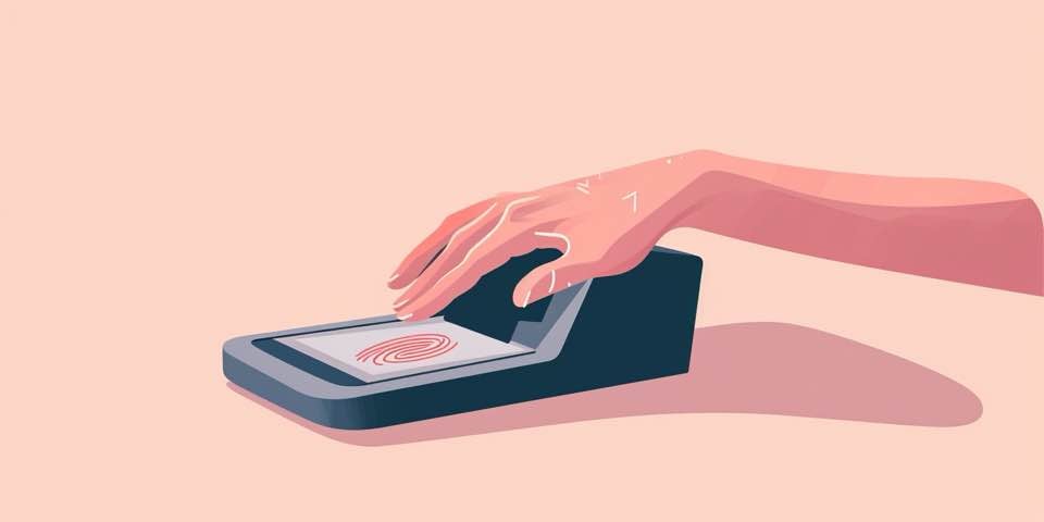 Understanding the USCIS Biometrics Appointment: Biometric Screening Process