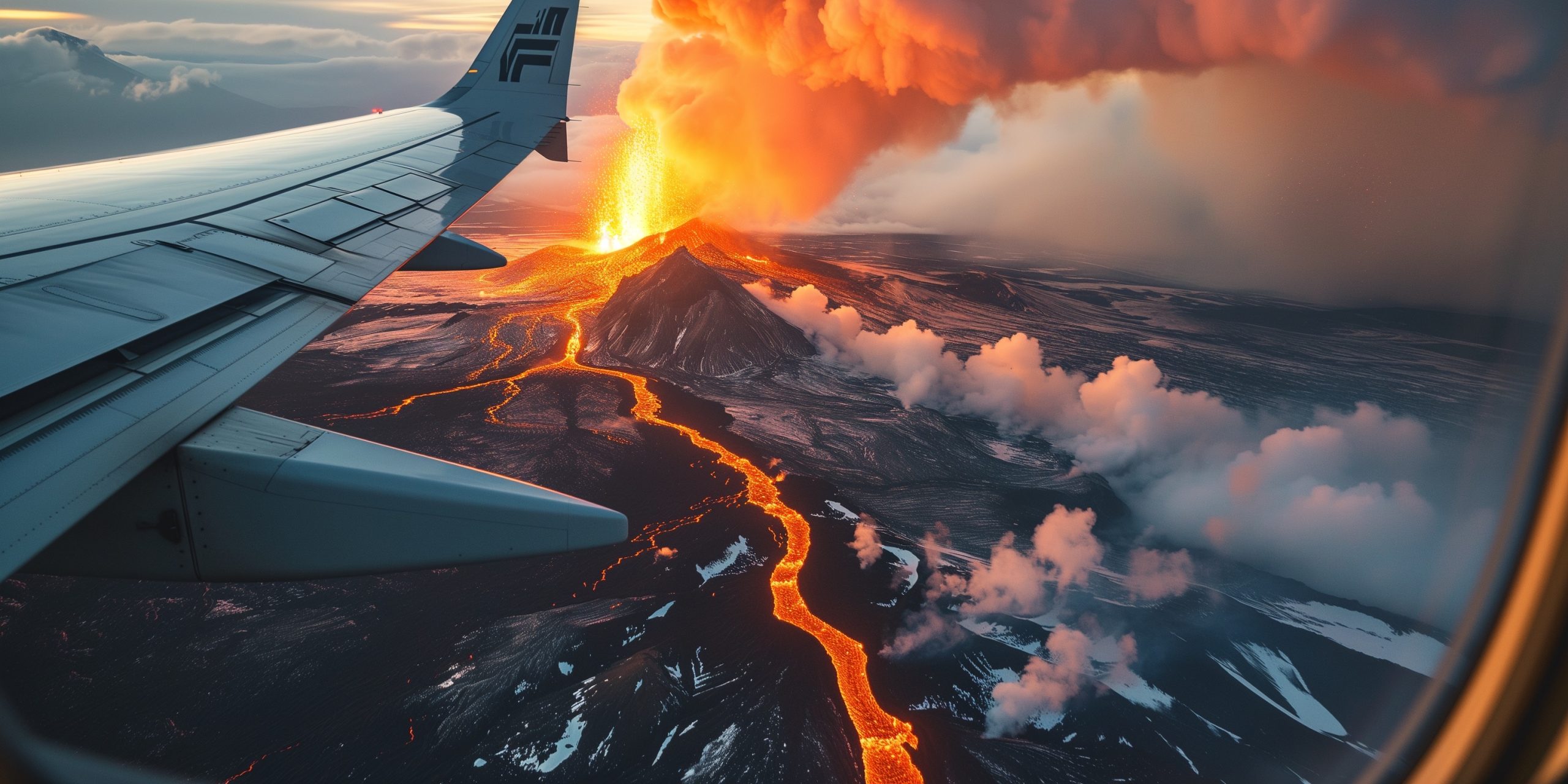Iceland Volcanic Eruption: Impact on Reykjanes Peninsula Travel and Keflavik International Airport Iceland Volcanic Eruption: Impact on Reykjanes Peninsula Travel and Keflavik International Airport