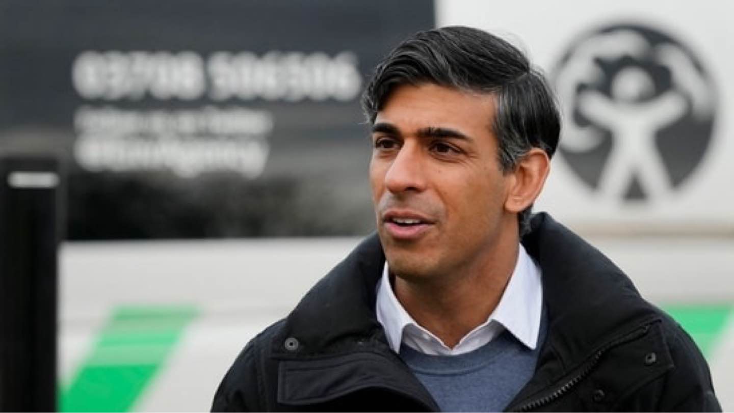 Sunak Promises Justice for Indian Victims of 1990s Crimes in India Sunak Promises Justice for Indian Victims of 1990s Crimes in India