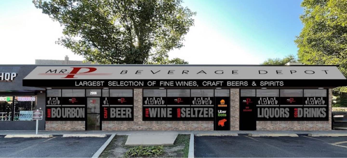 Mr P Beverage Robbed in Wave of Chicago Liquor Store Attacks Mr P Beverage Robbed in Wave of Chicago Liquor Store Attacks