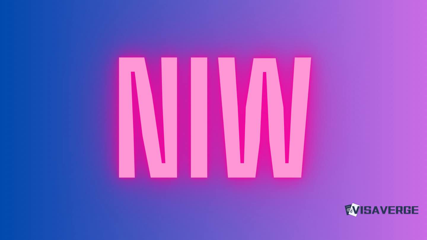 National Interest Waiver (NIW): Pros, Cons, and Detailed Information