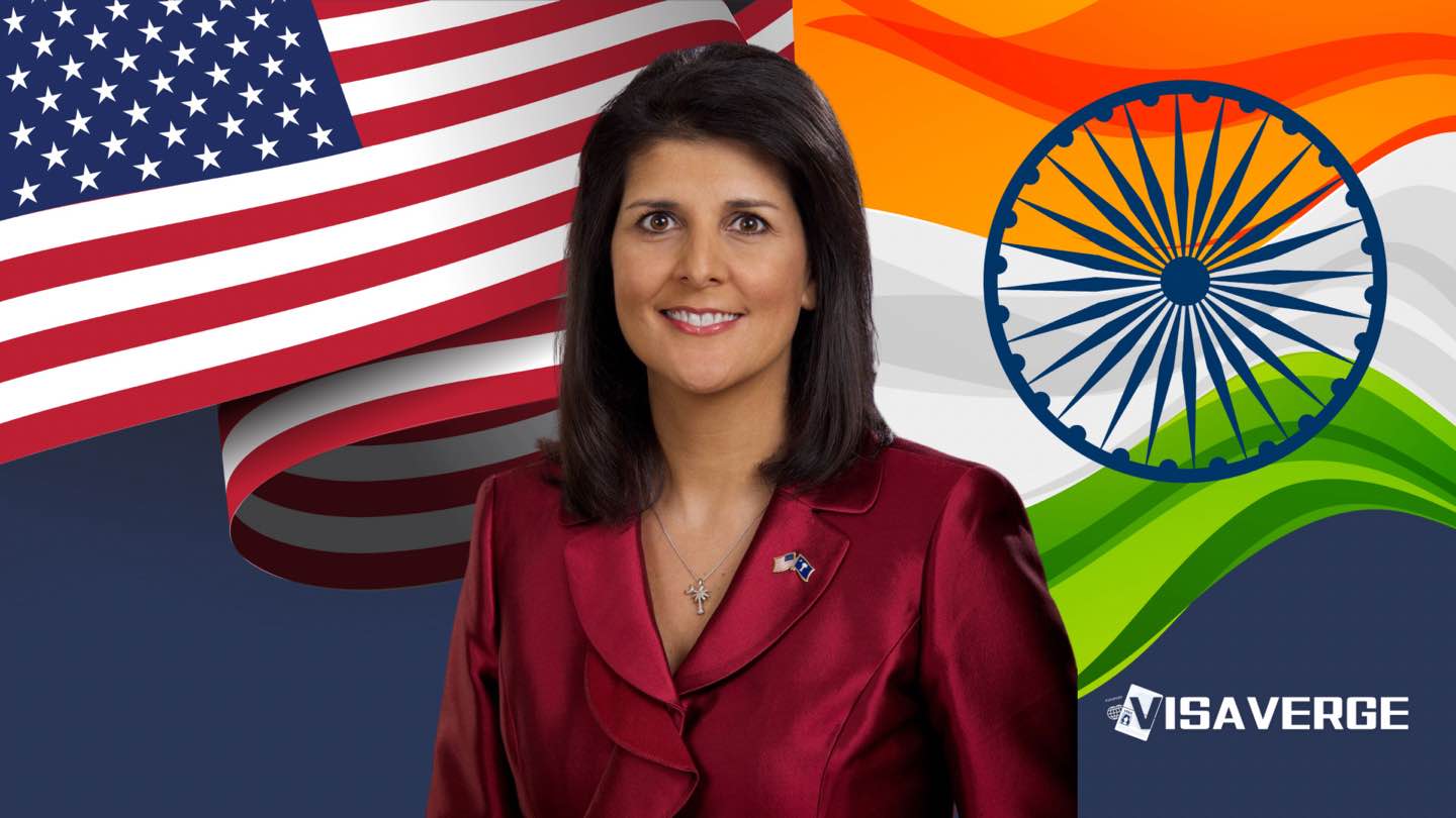 Nikki Haley and the Birthright Citizenship Controversy