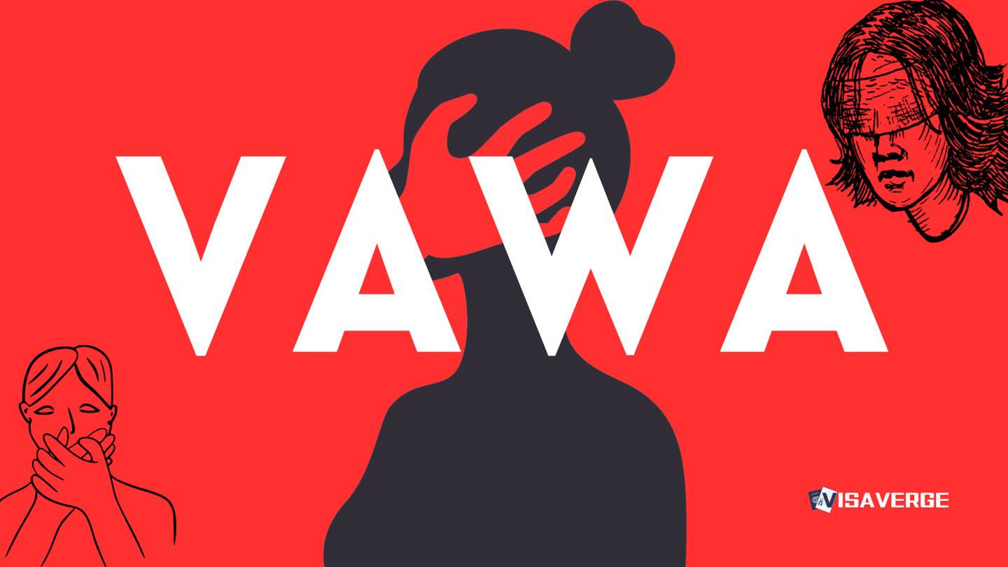VAWA Self-Petition Guide: How to Apply & Processing Time in 2024 VAWA Self-Petition Guide: How to Apply & Processing Time in 2024
