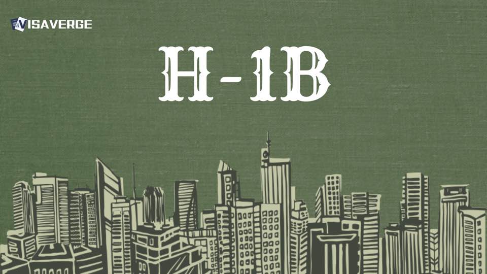 On January 29th, 20,000 H-1B Visa Renewals Available in Domestic Visa Pilot Program