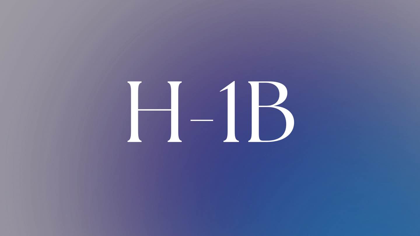 Who is Eligible for H-1B Domestic Visa Renewal: Pilot Program Eligibility Criteria