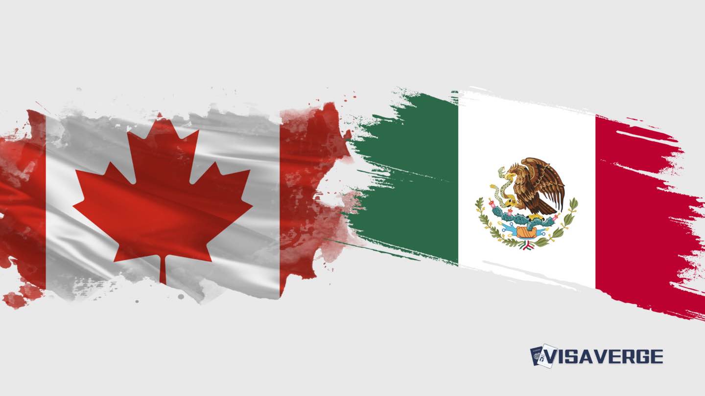 Potential New Canada Visa Requirement for Mexicans Potential New Canada Visa Requirement for Mexicans