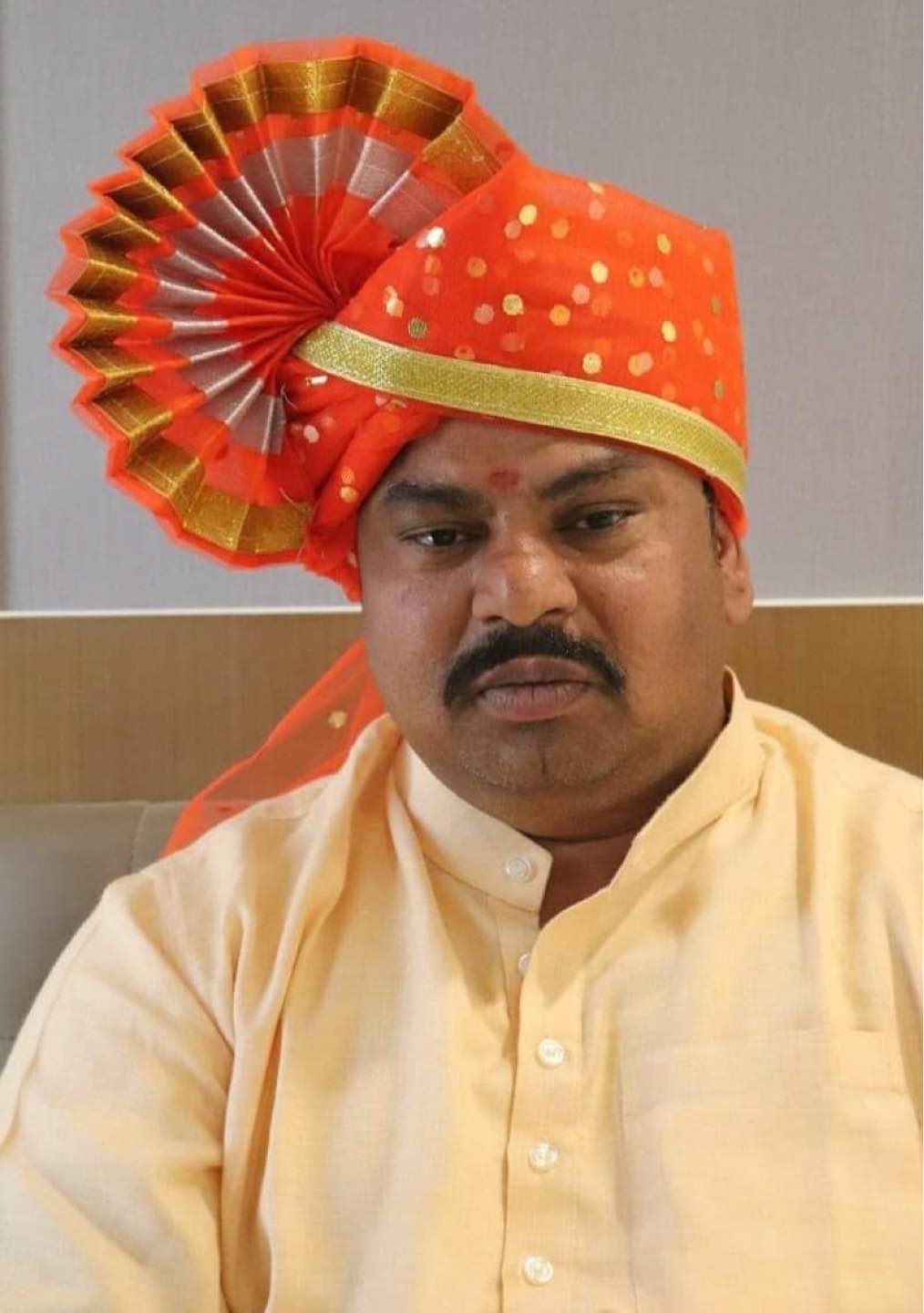 NRI from Kuwait Suspected of Making Threatening Calls to MLA Raja Singh NRI from Kuwait Suspected of Making Threatening Calls to MLA Raja Singh