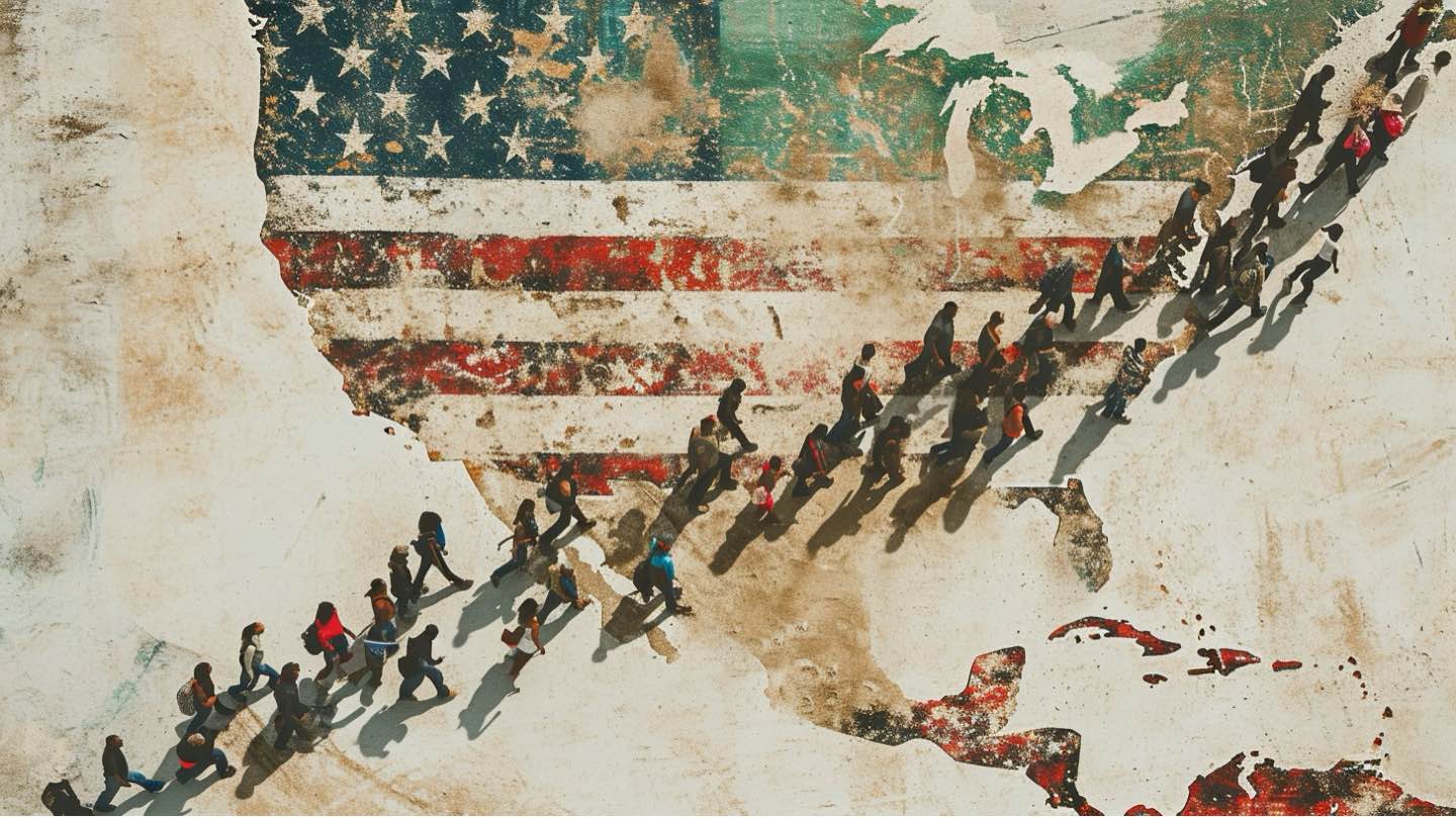 The Impact of Green Cards for Undocumented Workers on Skilled Legal Immigrants in the USA The Impact of Green Cards for Undocumented Workers on Skilled Legal Immigrants in the USA