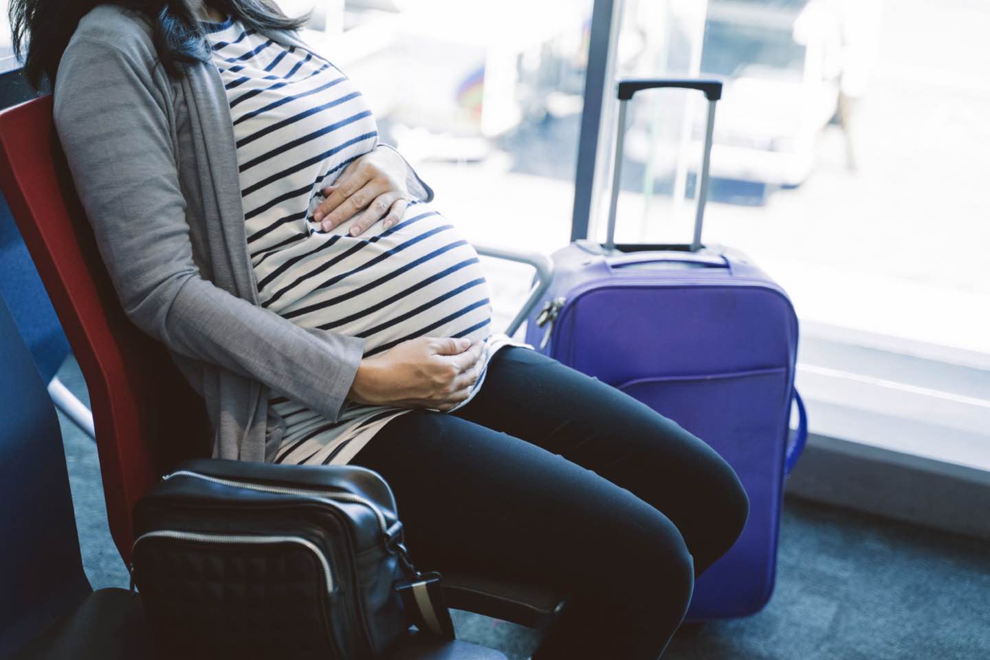 Travelling While Pregnant with a CR1 Visa: Air Travel Regulations and FAQs
