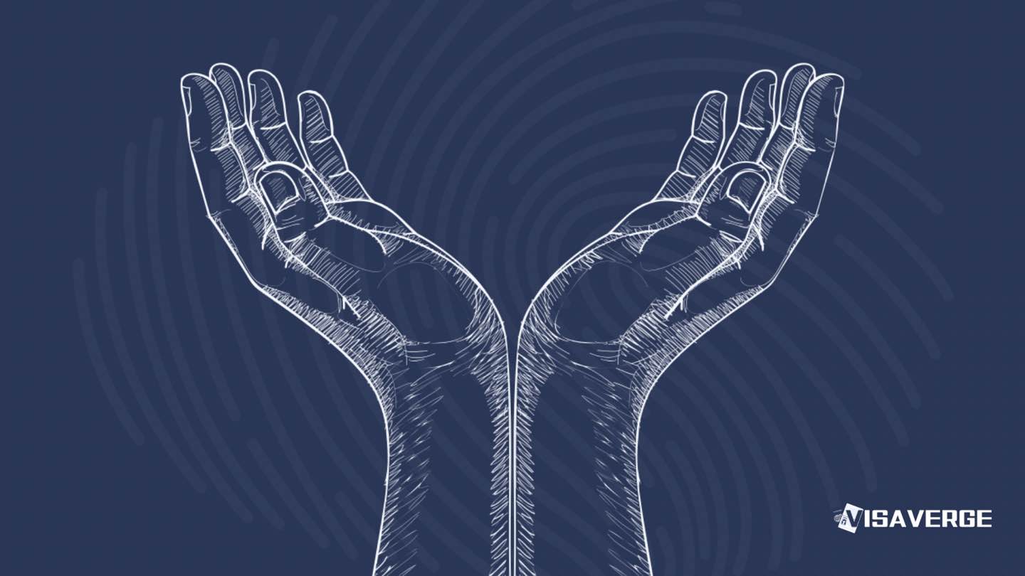 USCIS Biometrics Procedures for Applicants with No Hands USCIS Biometrics Procedures for Applicants with No Hands