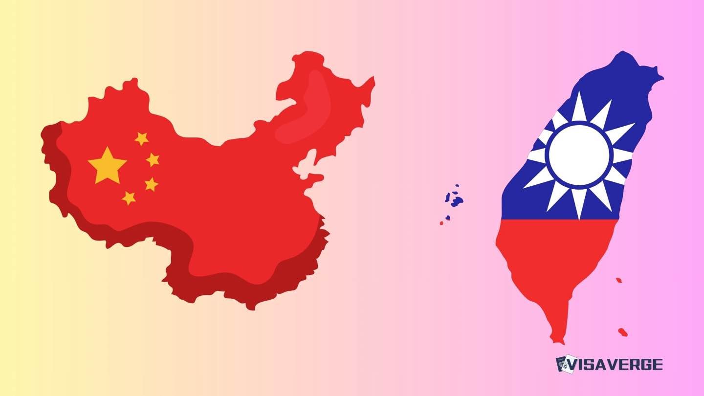 Korean Man Detained in Chinese Airport over Taiwan Map Controversy Korean Man Detained in Chinese Airport over Taiwan Map Controversy