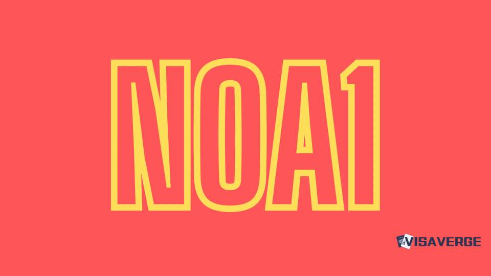 What is NOA1 in K1 Visa Application Process? What is NOA1 in K1 Visa Application Process?