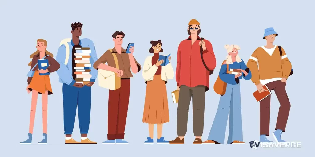 USA Travel Checklist for Students 2024 - VisaVerge USA Travel Checklist for Students 2024