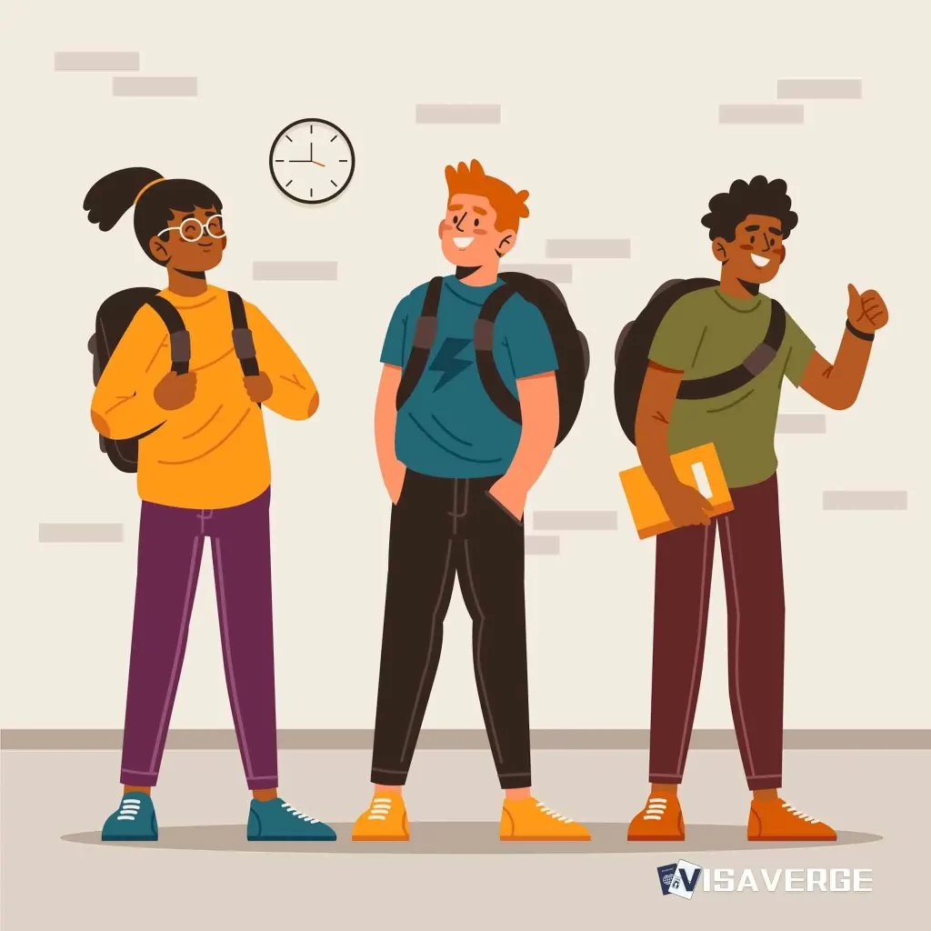 USA Travel Checklist for Students 2024 - VisaVerge USA Travel Checklist for Students 2024