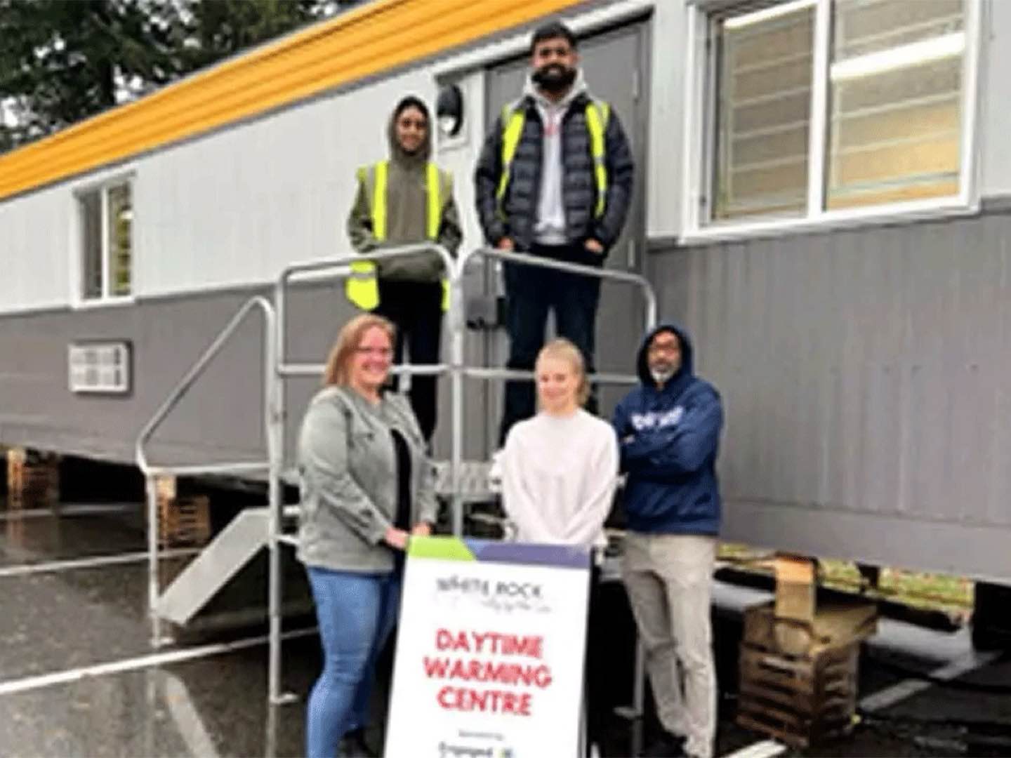 Indian Truck Driver Tejinder Singh: A Canadian Hero Helping Homeless People Indian Truck Driver Tejinder Singh: A Canadian Hero Helping Homeless People
