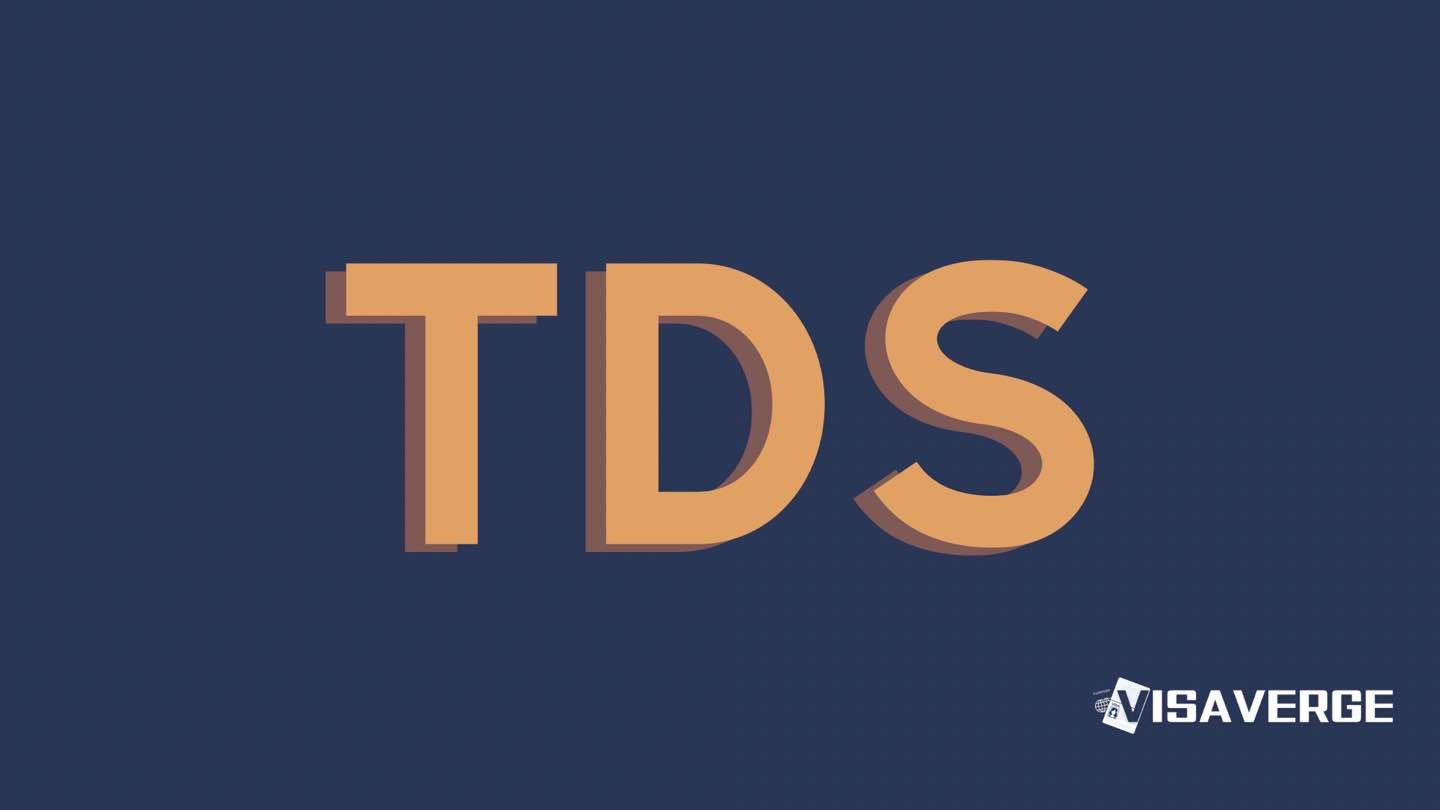 TDS Guidelines for NRI Property Sales and Token Payments TDS Guidelines for NRI Property Sales and Token Payments