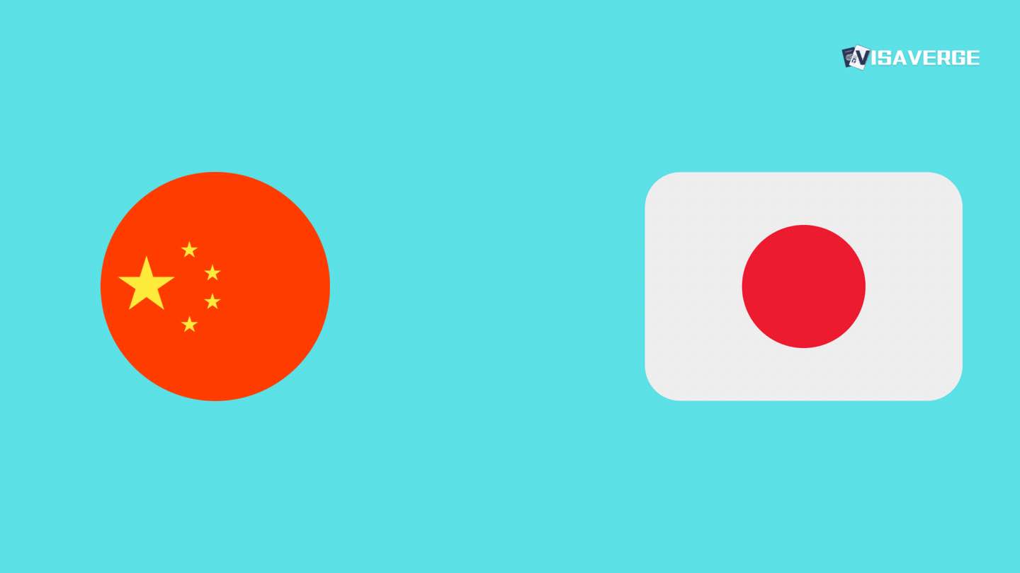 China Considers Resuming Visa-Free Policy for Japan, Aims to Ease Cross-Border Travel China Considers Resuming Visa-Free Policy for Japan, Aims to Ease Cross-Border Travel