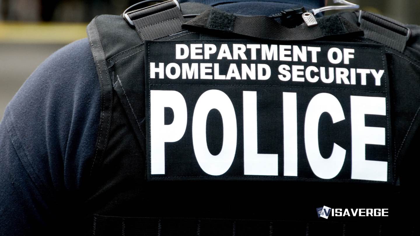 ICE Agents to Wear Body Cameras as Part of New DHS Transparency Policy