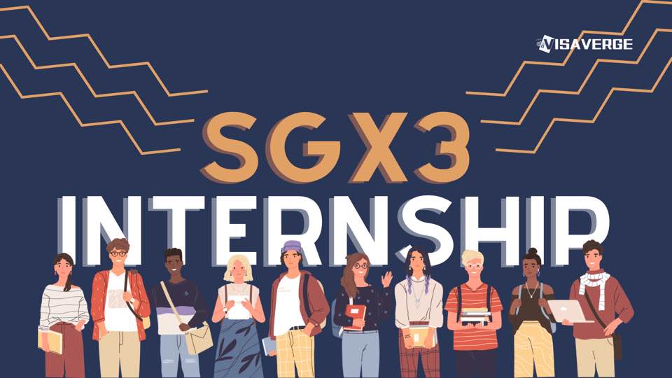 SGX3 Internship Guide for F1 Visa Students SGX3 Internship Guide for F1 Visa Students