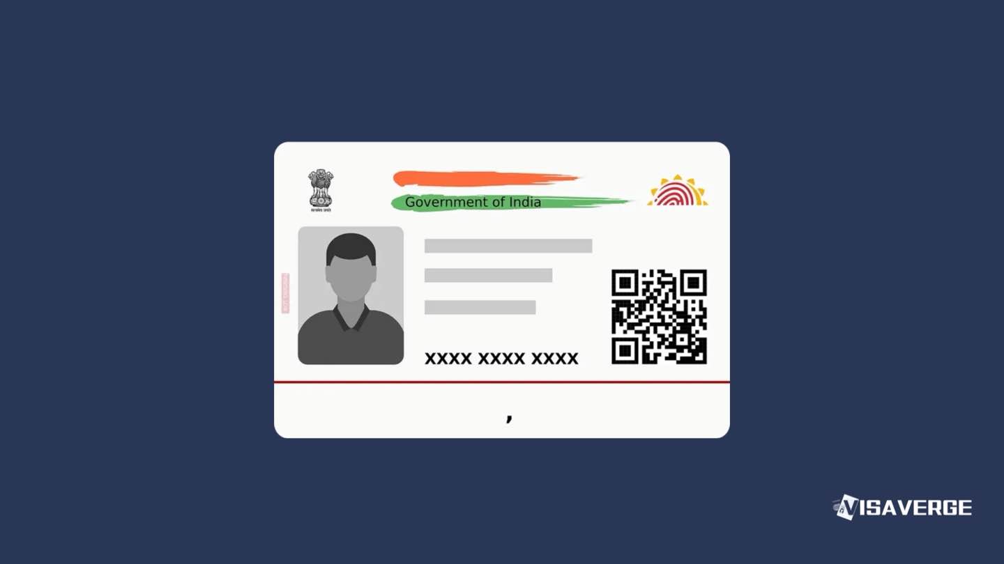 Aadhaar Card Disclaimer: Not Proof of Citizenship or Date of Birth – Identity Verification Changes Aadhaar Card Disclaimer: Not Proof of Citizenship or Date of Birth – Identity Verification Changes
