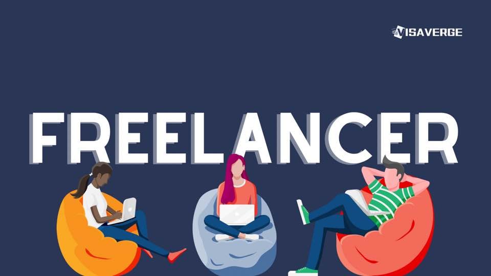 Can I Work as a Freelancer on an F1 Visa?