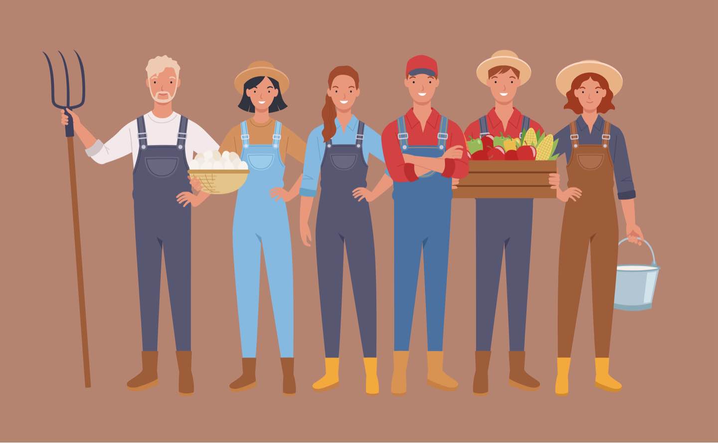 Exploring US Agricultural Work Visa Options for 2024: H-2A, H-2B, TN, and EB-3 Exploring US Agricultural Work Visa Options for 2024: H-2A, H-2B, TN, and EB-3