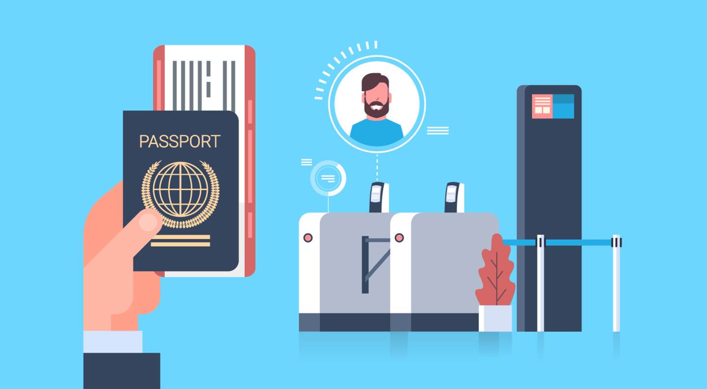 The Future of Airport Travel: Facial Verification Technology and Passport-Free Borders The Future of Airport Travel: Facial Verification Technology and Passport-Free Borders