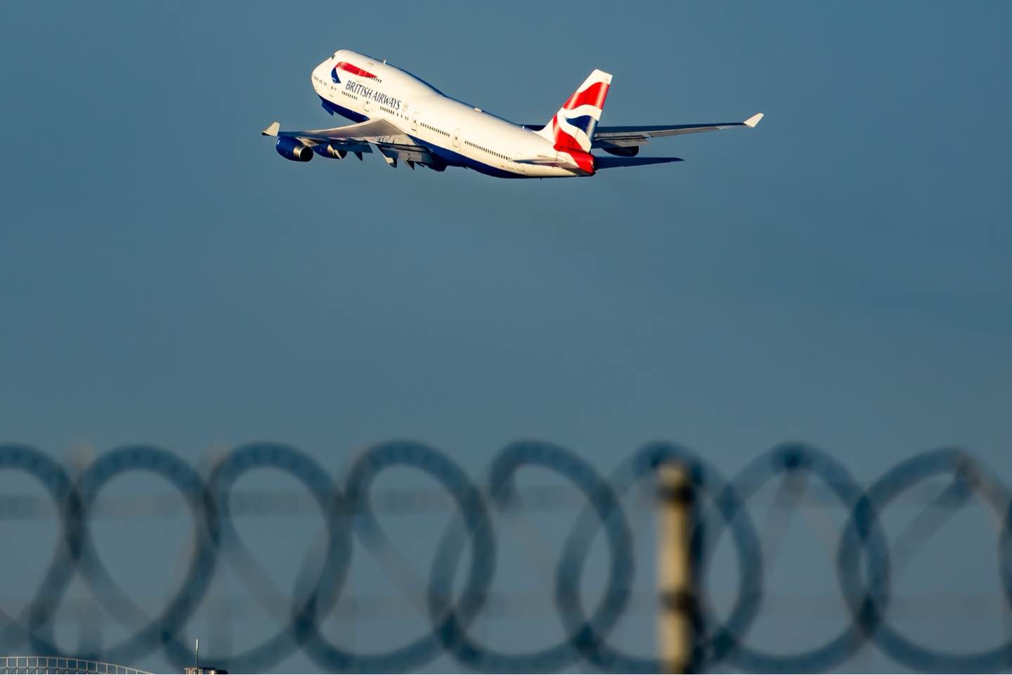 British Airways Tests Hands-Free Travel with Biometric Technology British Airways Tests Hands-Free Travel with Biometric Technology