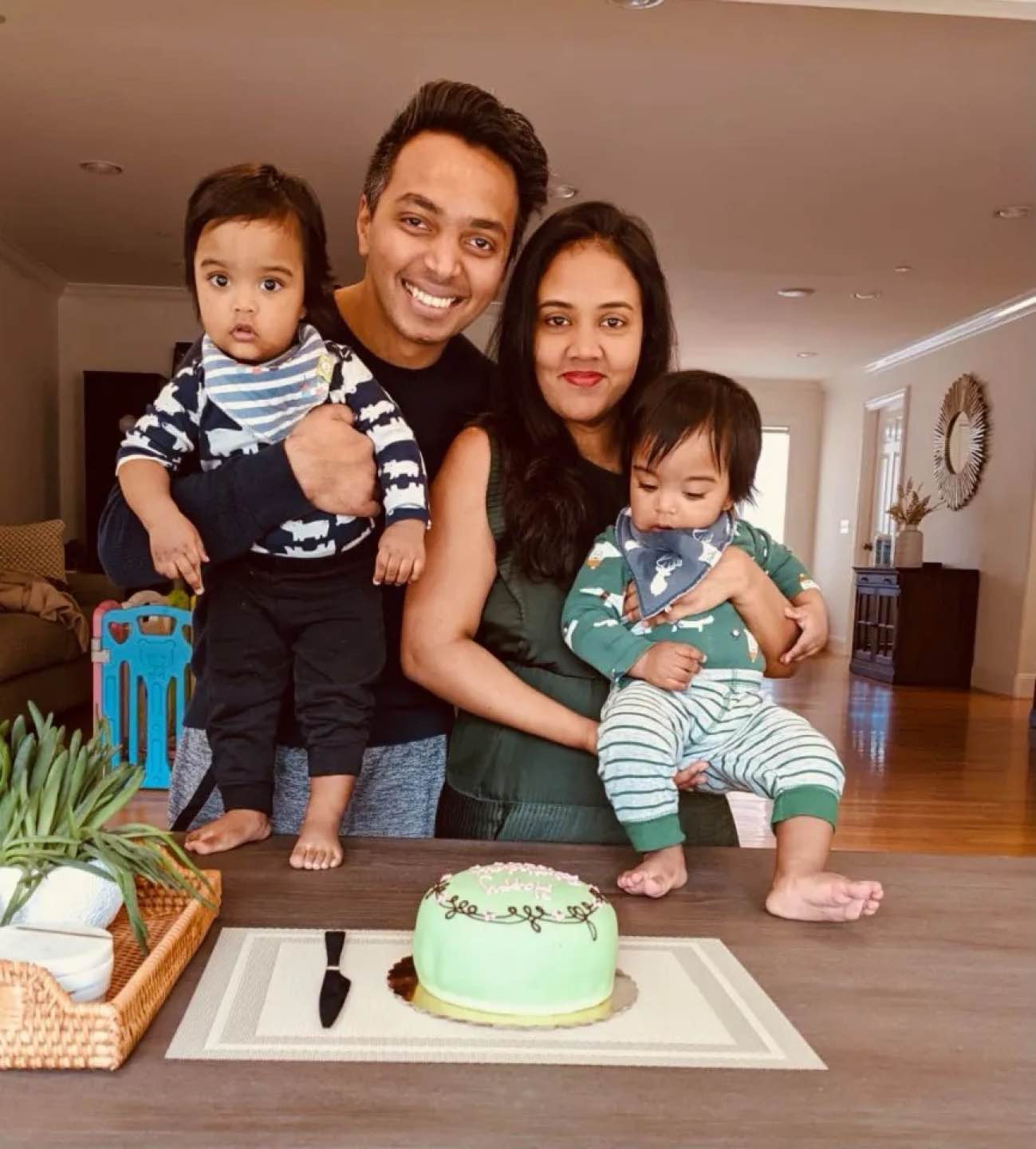 Indian American Meta Engineer Suspected in California Family Murder-Suicide Indian American Meta Engineer Suspected in California Family Murder-Suicide