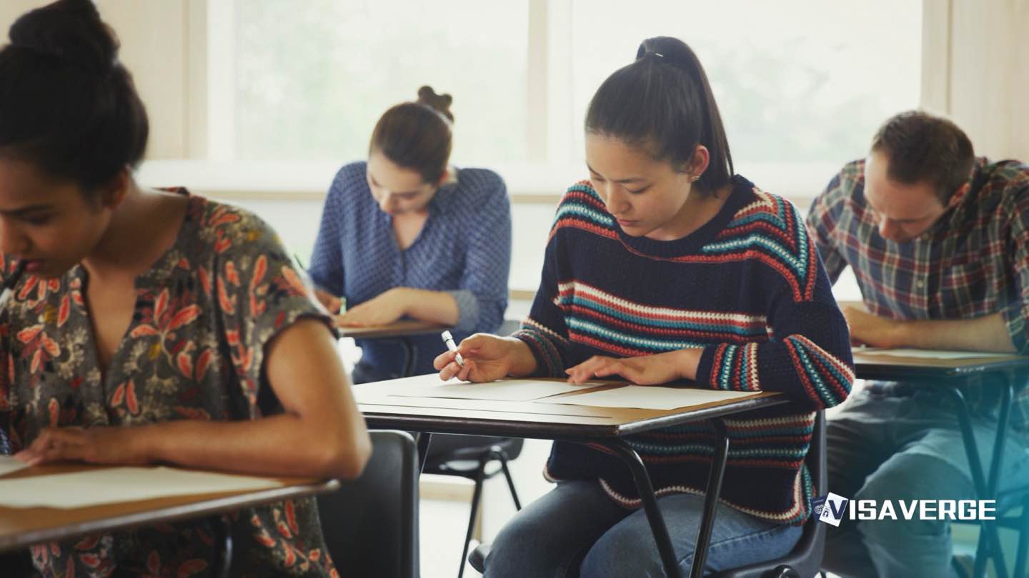 U.S. Visa Challenges for Chinese Students: Impact on U.S.-China Relations in Higher Education