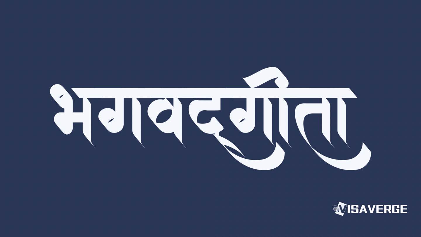 Historic Oath-Taking Ceremony: Australian Senator of Indian-Origin Swears on Bhagavad Gita