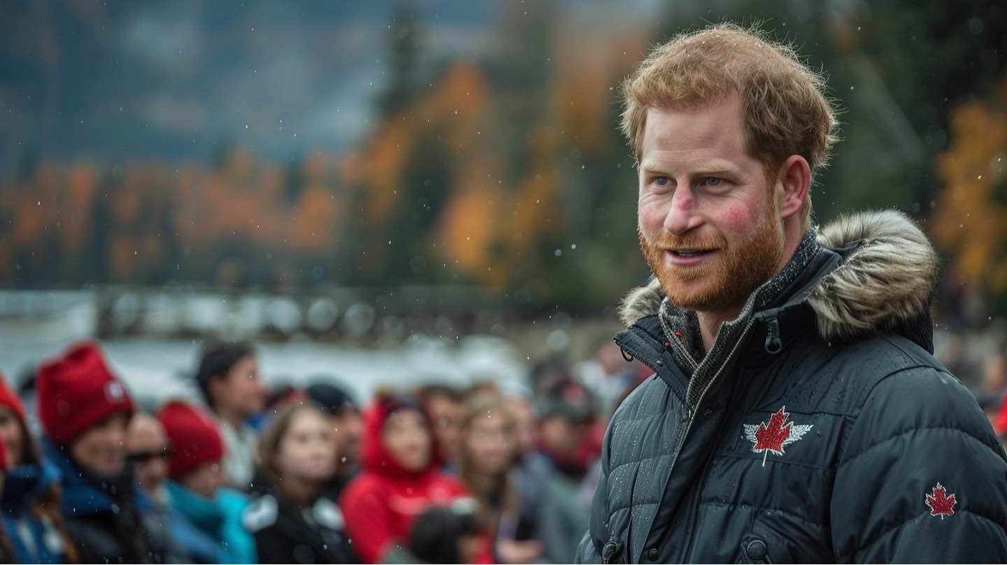 Prince Harry and Meghan Markle Consider Canada Move Due to US Visa Issues