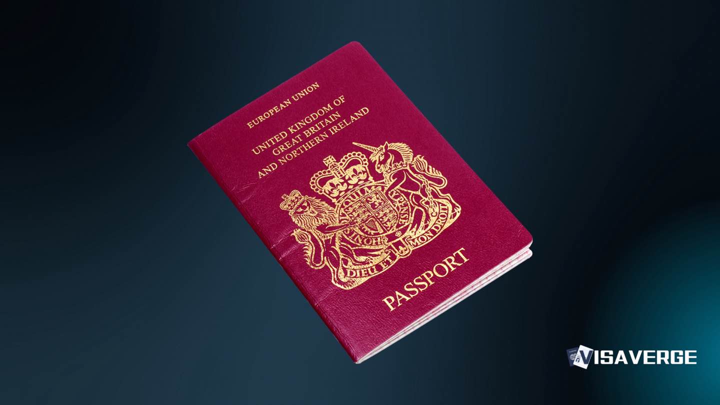 Alert: Red UK Passports on Verge of Expiry! Check Now Before Summer Travel! Alert: Red UK Passports on Verge of Expiry! Check Now Before Summer Travel!