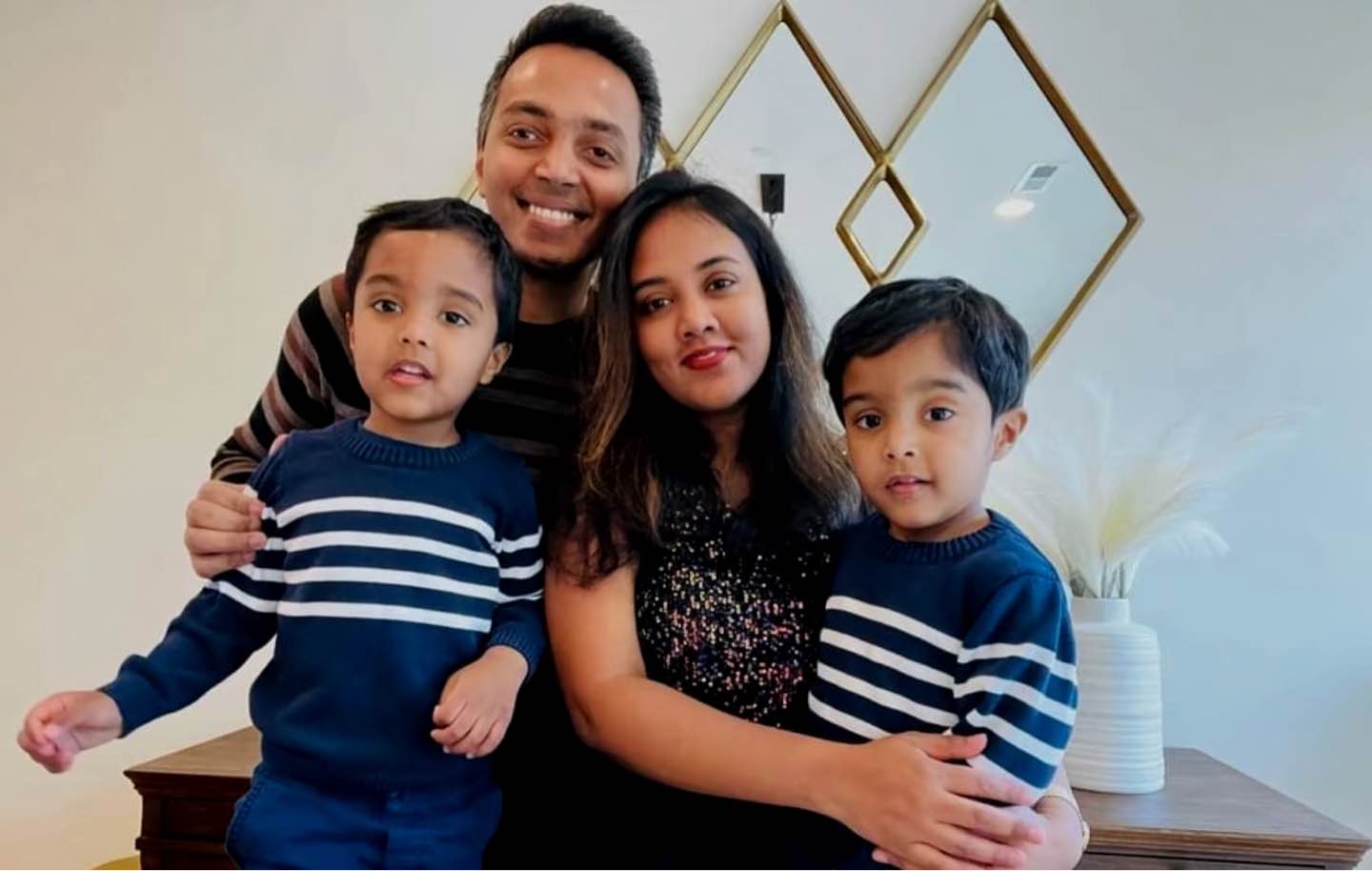 California Indian Family Tragically Dies from Carbon Monoxide