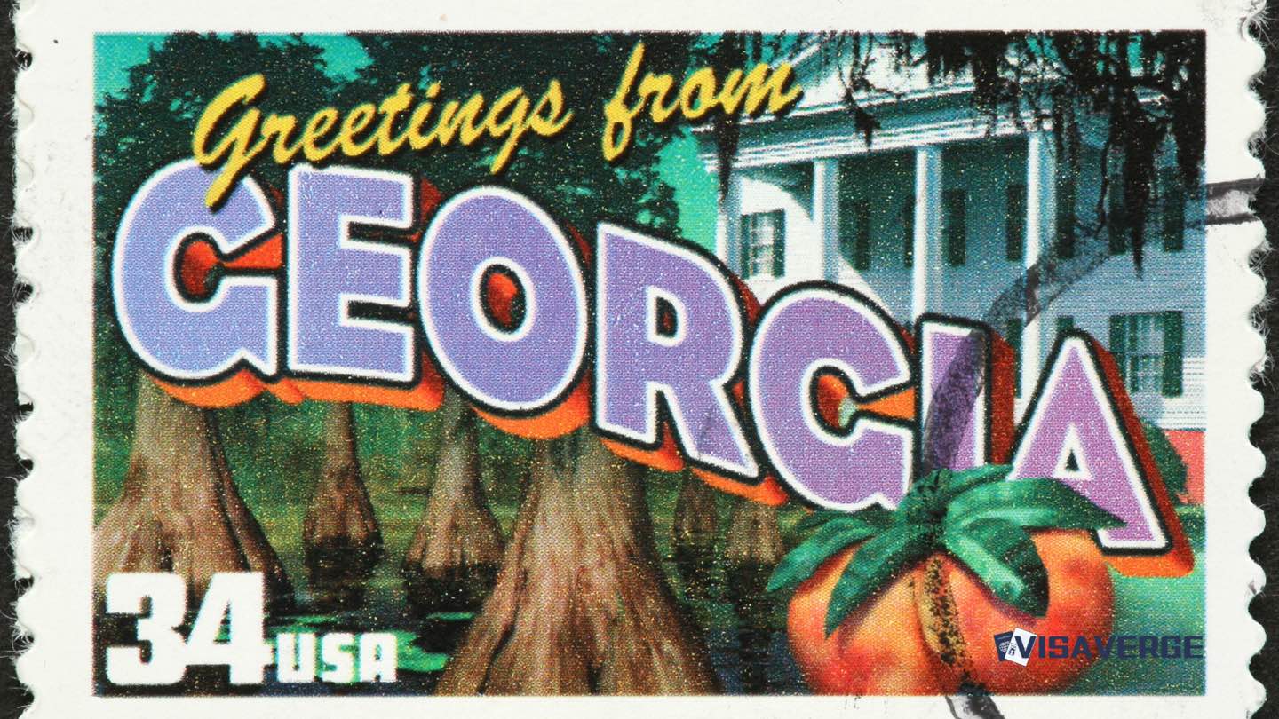 Georgia House Bill Expands Detention of Illegal Immigrants Georgia House Bill Expands Detention of Illegal Immigrants