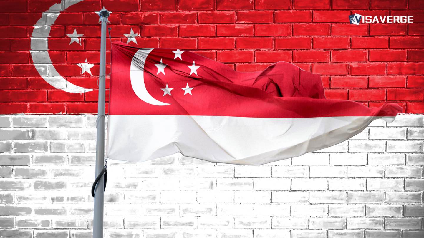 Singapore-Malaysia QR Code System Enables Passport-Free Border Crossing