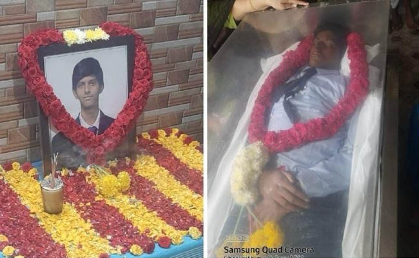 Indian Telugu Student Paruchuri Abhijit Murdered in US Forest Near Boston University Indian Telugu Student Paruchuri Abhijit Murdered in US Forest Near Boston University