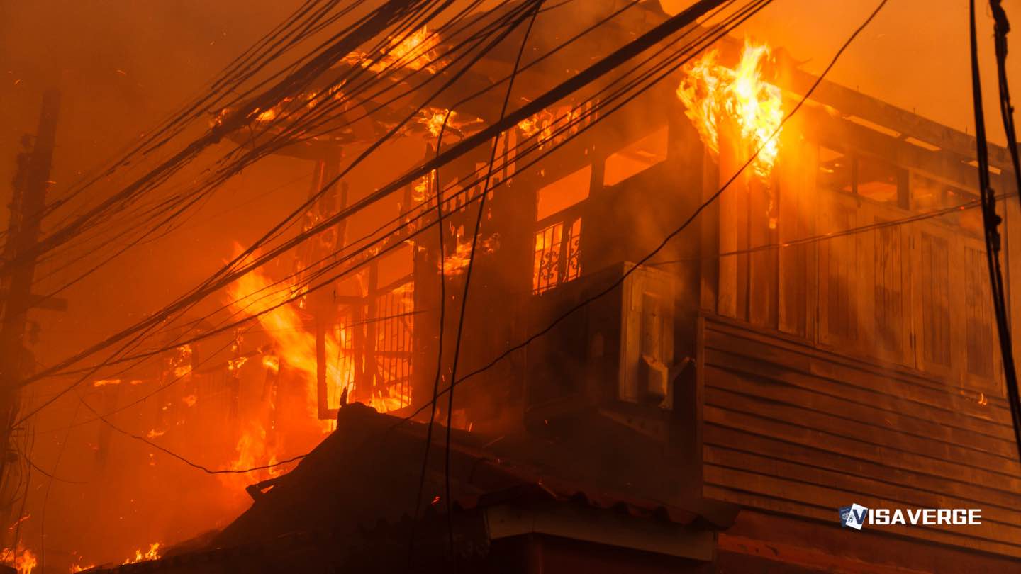 Indian Family in Brampton Killed in Suspicious Fire | Ontario Investigation Indian Family in Brampton Killed in Suspicious Fire | Ontario Investigation