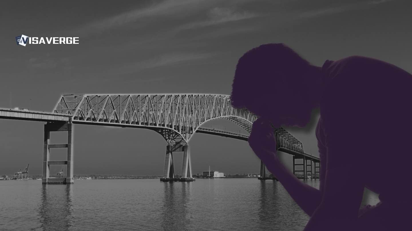 Baltimore Bridge Collapse: Tribute to Fallen Immigrant Workers Baltimore Bridge Collapse: Tribute to Fallen Immigrant Workers