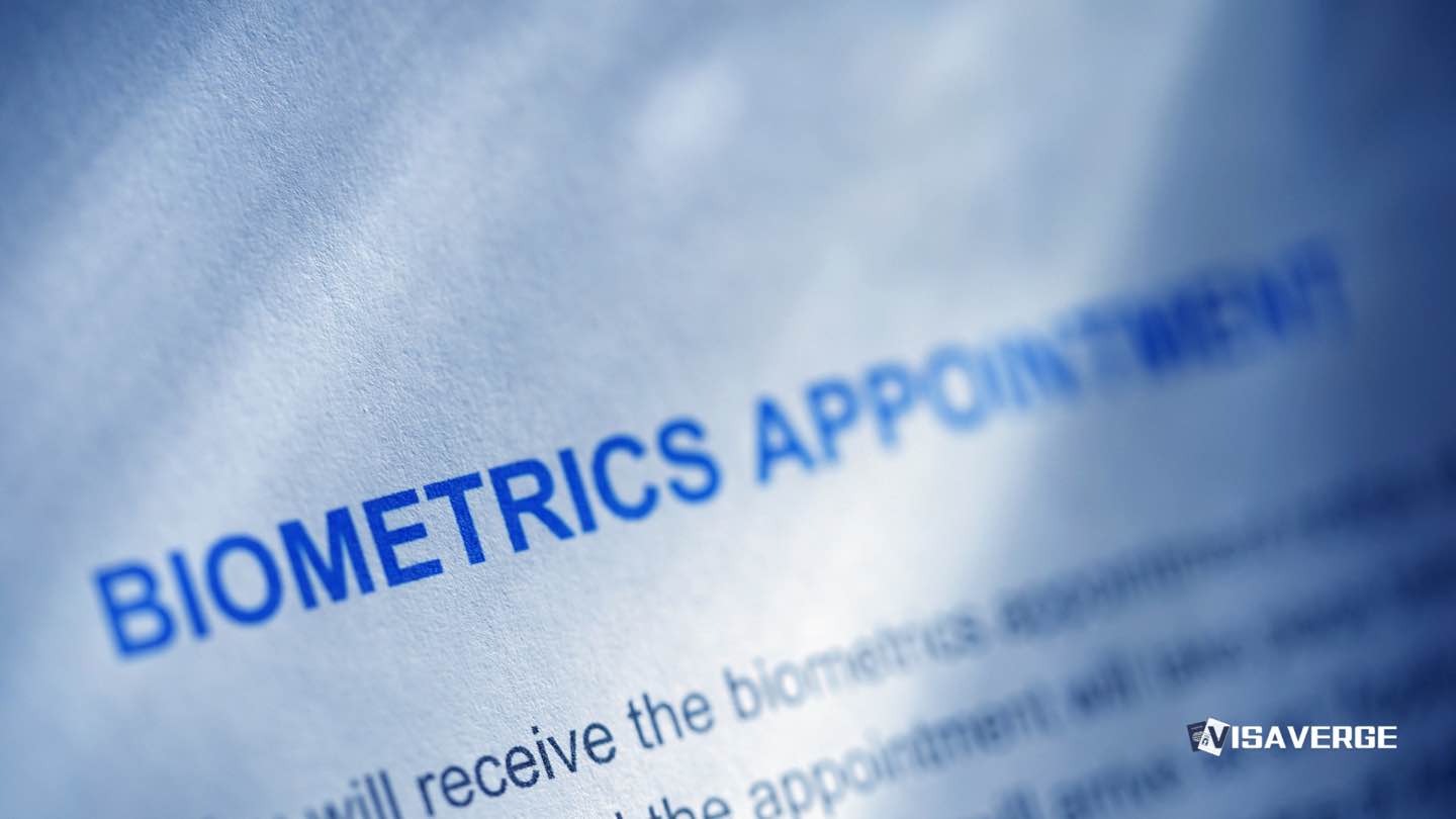 What Happens After Your USCIS Biometrics Appointment Step-by-Step