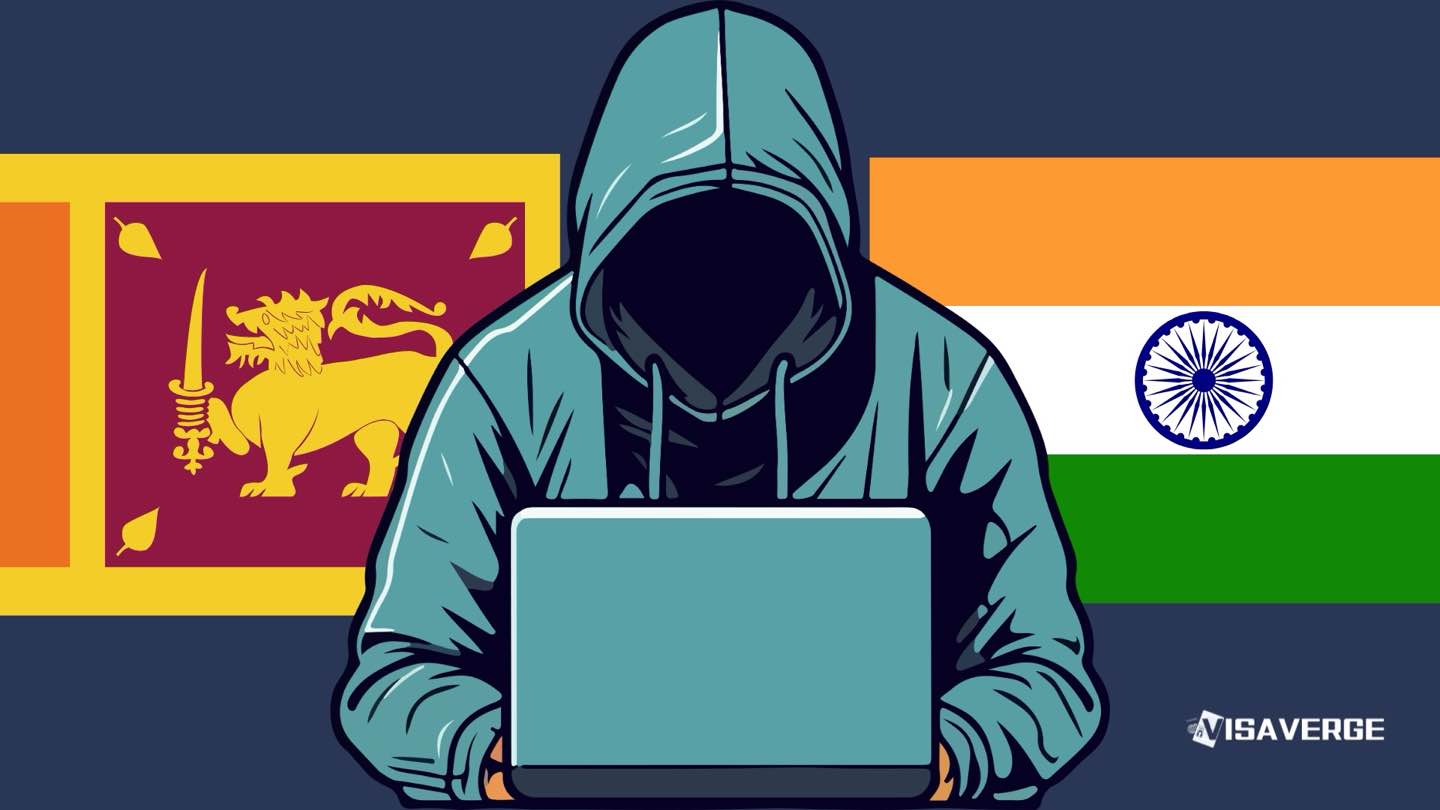 21 Indians Detained in Sri Lanka for Tourist Visa Violation and Illegal Business 21 Indians Detained in Sri Lanka for Tourist Visa Violation and Illegal Business