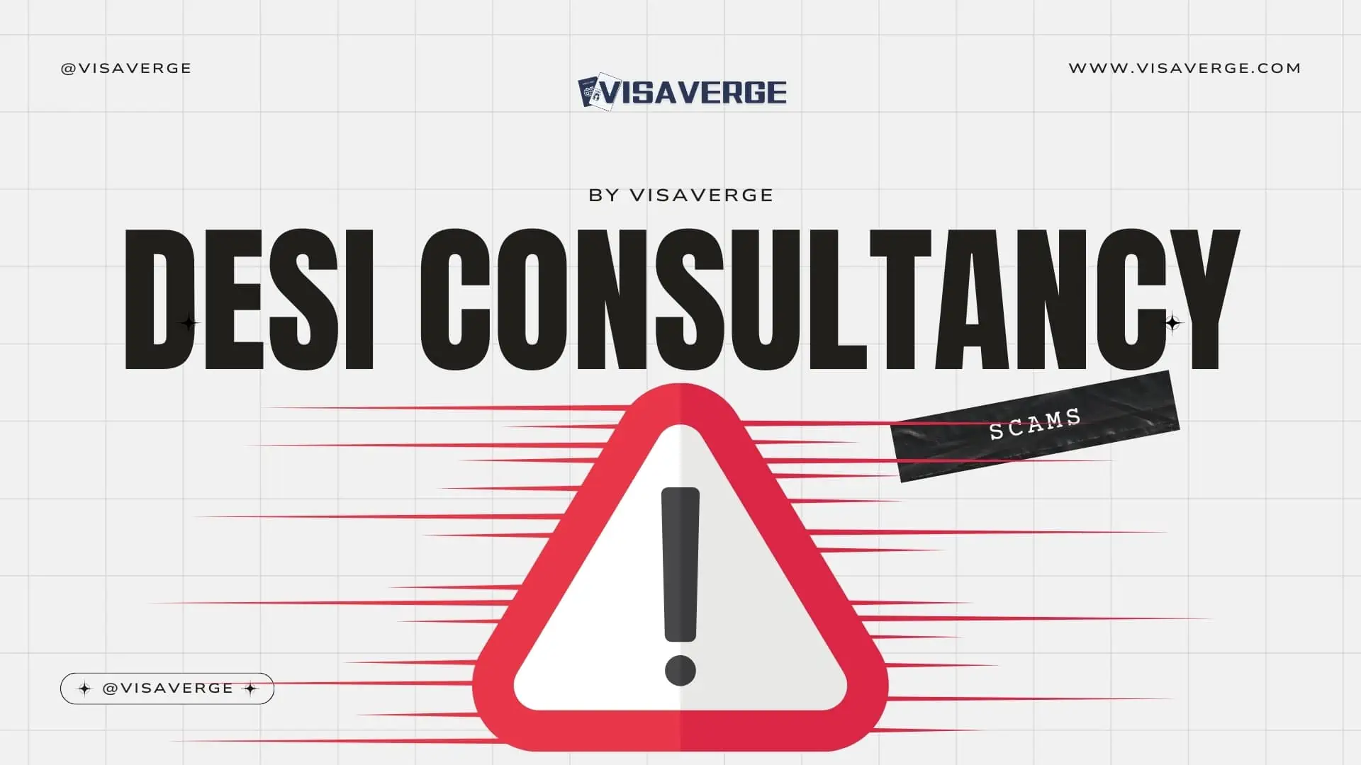 The Dark Side of Desi Consultancies in the USA - VisaVerge The Dark Side of Desi Consultancies in the USA