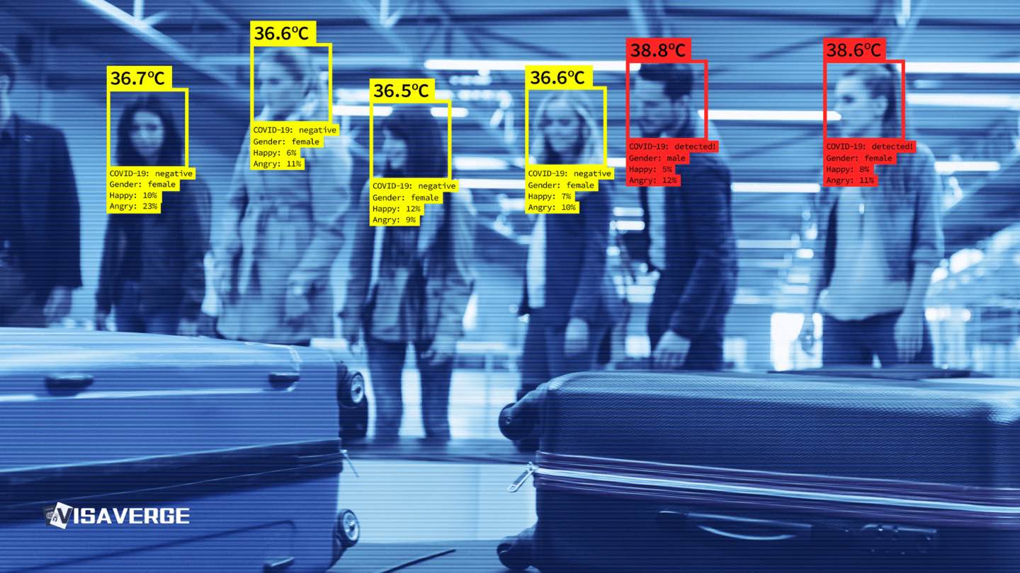 EU Passport Checks Update: UK Unprepared for New Biometric System