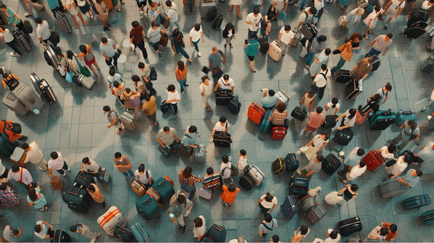 Impact of a 50-Year Immigration Ban on a Country Impact of a 50-Year Immigration Ban on a Country