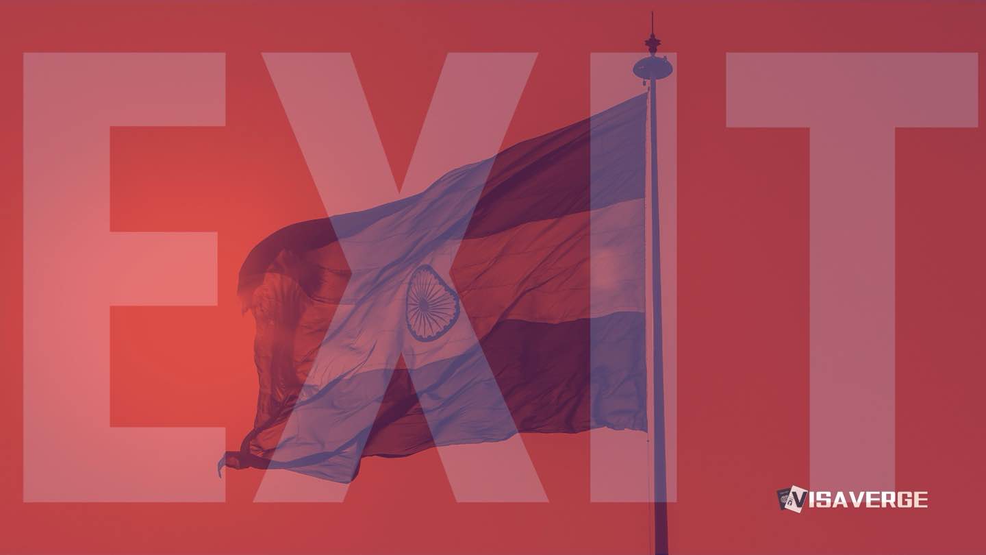 India Visa Revocation for Critics Sparks Outrage India Visa Revocation for Critics Sparks Outrage