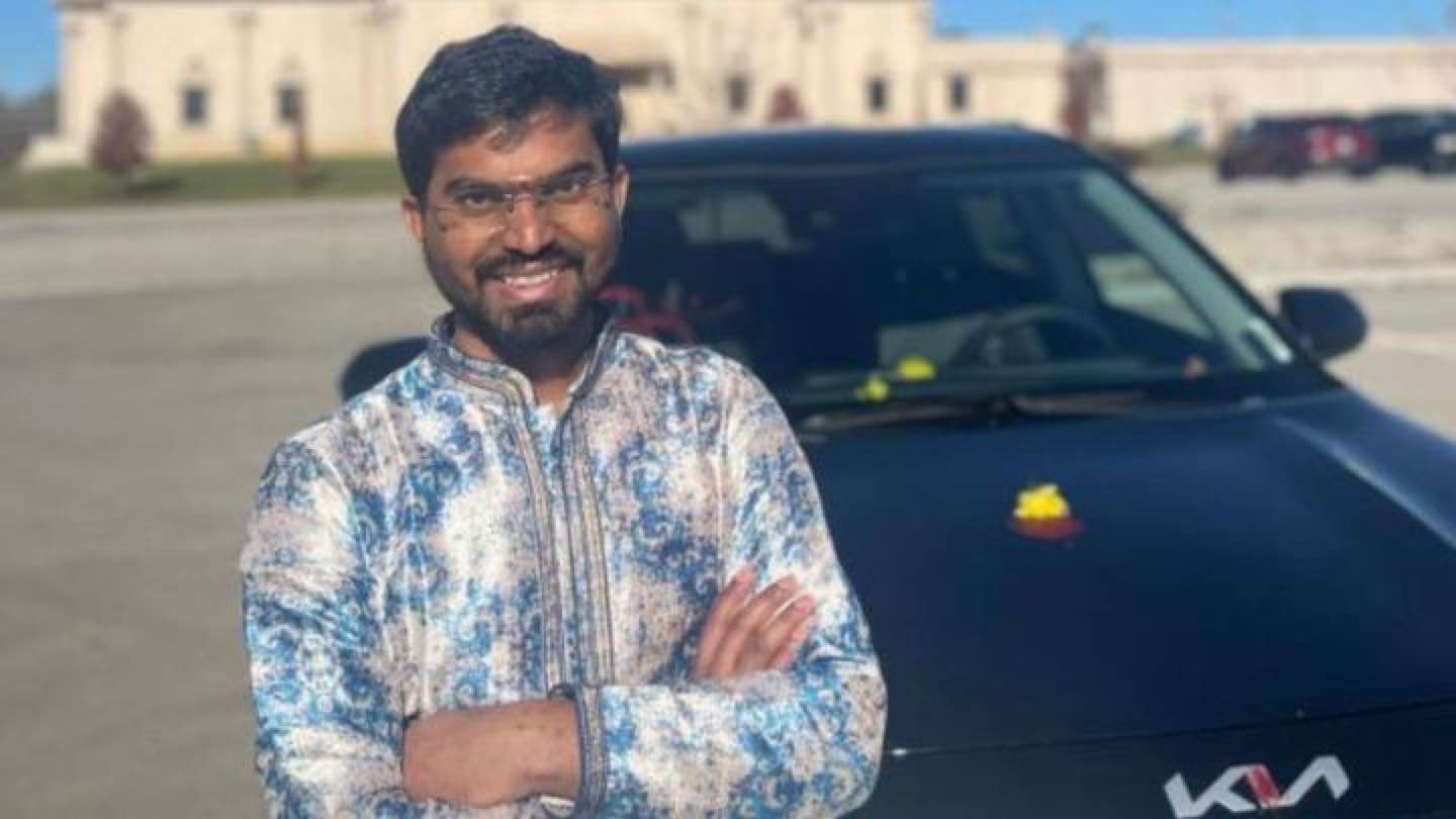Indian Telugu Student Venkataramana Pittala Dies in Florida Jet Ski Accident Indian Telugu Student Venkataramana Pittala Dies in Florida Jet Ski Accident