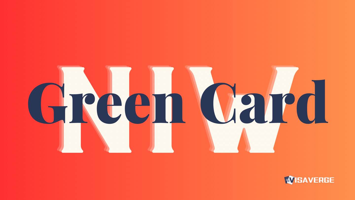 Rising Trend of National Interest Waivers in Green Card Processing
