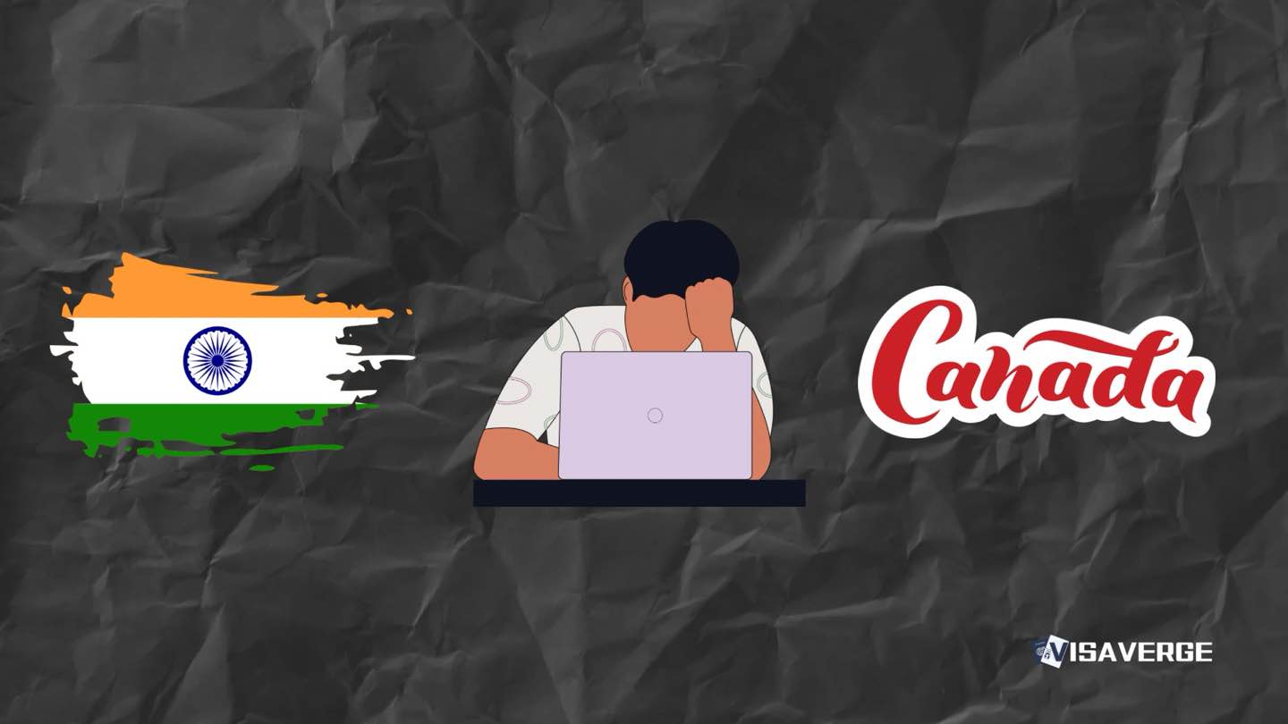 Decline in Indian Students Applying for Canadian Study Permits: What’s Happening?