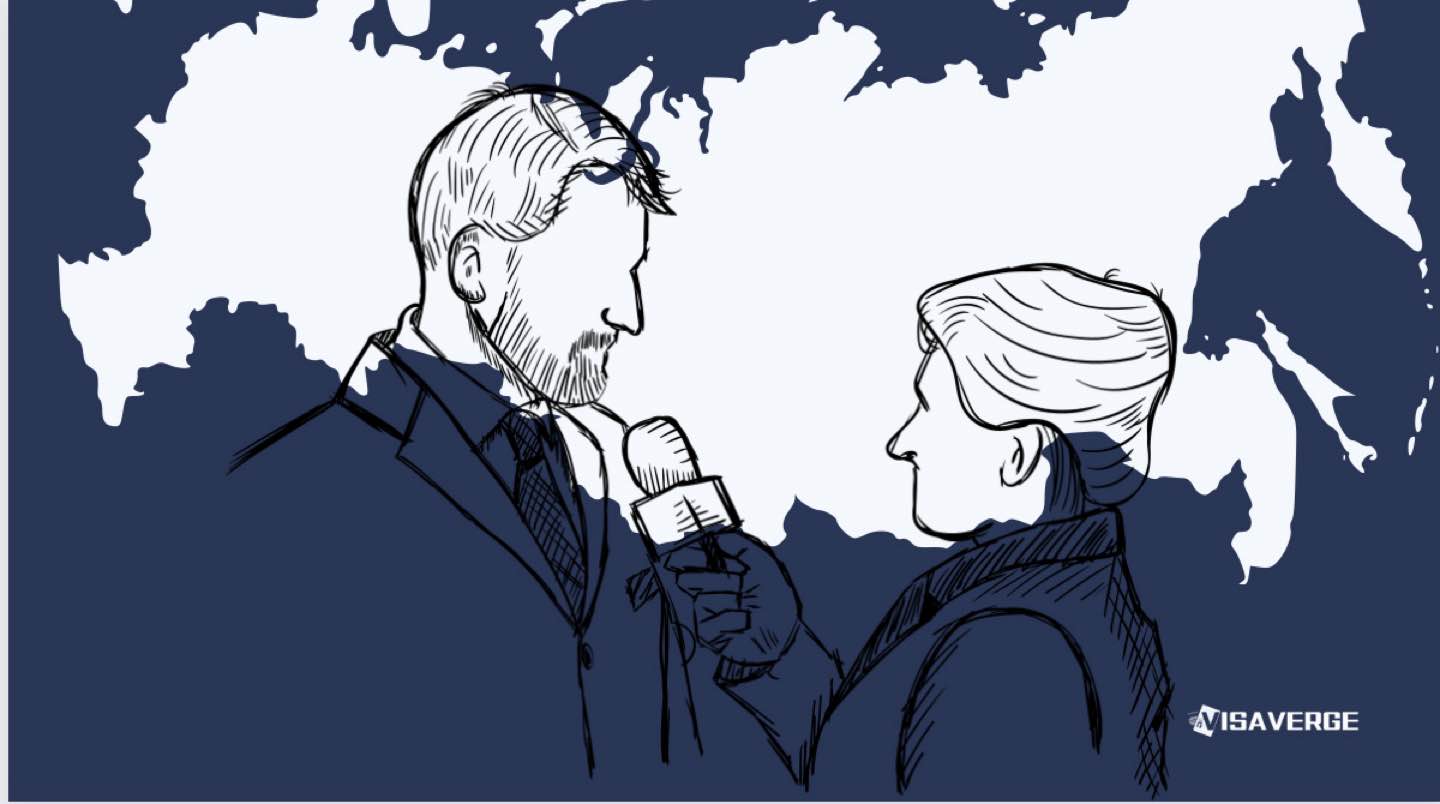 Spain Journalist’s Russia Visa Issue: Renewal Claim Denied Spain Journalist’s Russia Visa Issue: Renewal Claim Denied