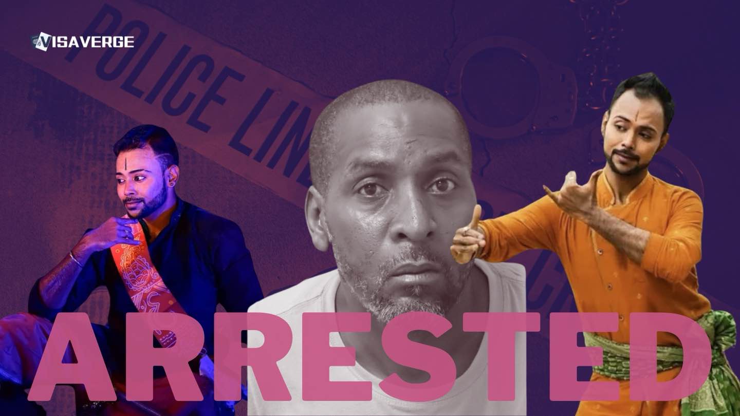 Drug Dealer Arrested in Indian Dancer Amarnath Ghosh Killing Case: St. Louis Shooting Drug Dealer Arrested in Indian Dancer Amarnath Ghosh Killing Case: St. Louis Shooting